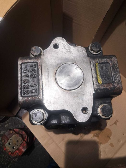 Vand pompa hidraulica Komatsu WA380 seria 6