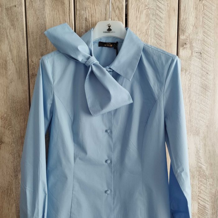 Здравейте, предлага чисто нова с етикети риза на Twinset, размер XS