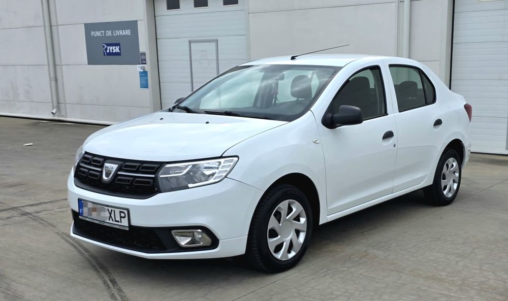 DACIA Logan 2019 — imagine 3
