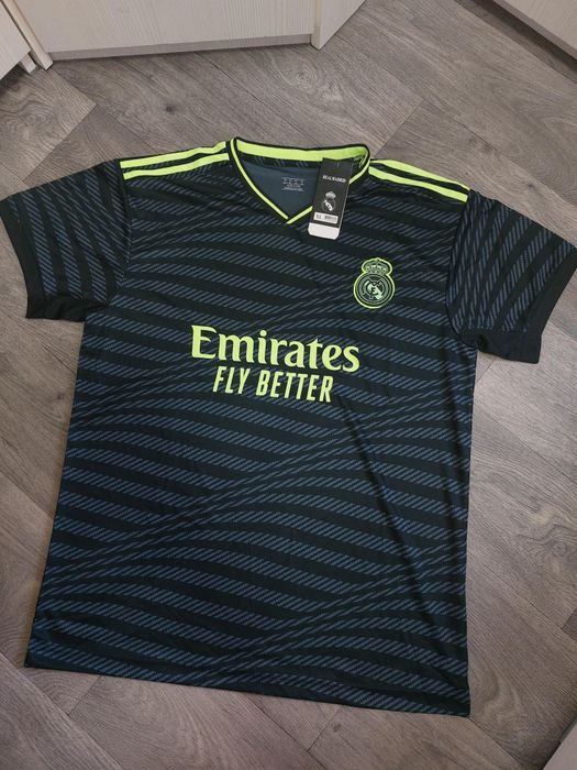 Новые формы Реал Мадрид Real Madrid