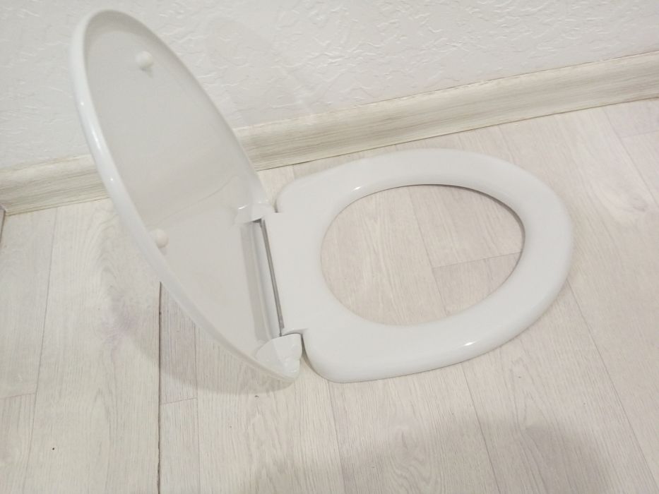 Сиденье для унитаза "Santeri"