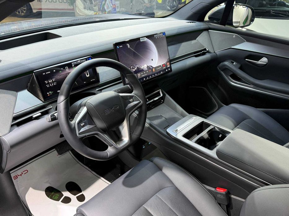 BYD TANK FULL pod zakaz