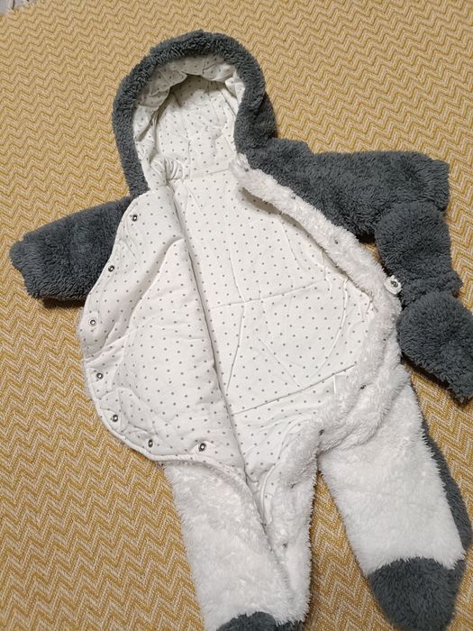 Детский комбинезон