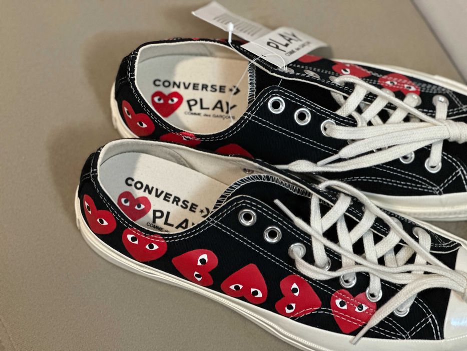 Comme des Garcons x Converse Chuck Taylor All Star 70 - marimea 42.5