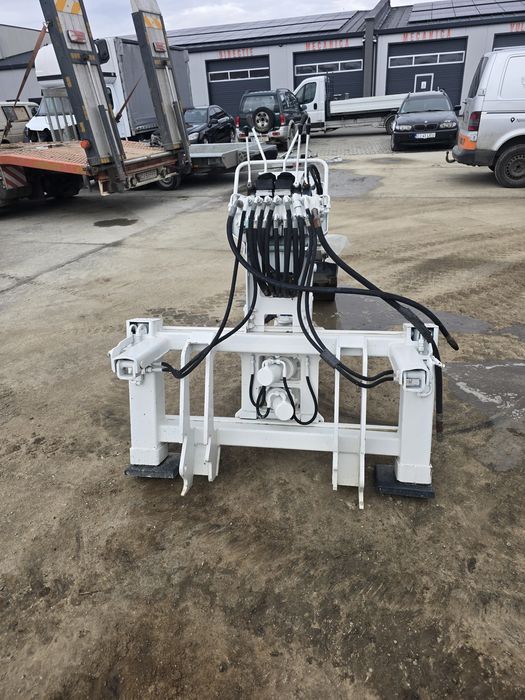 Brat de excavare Miniincarcator