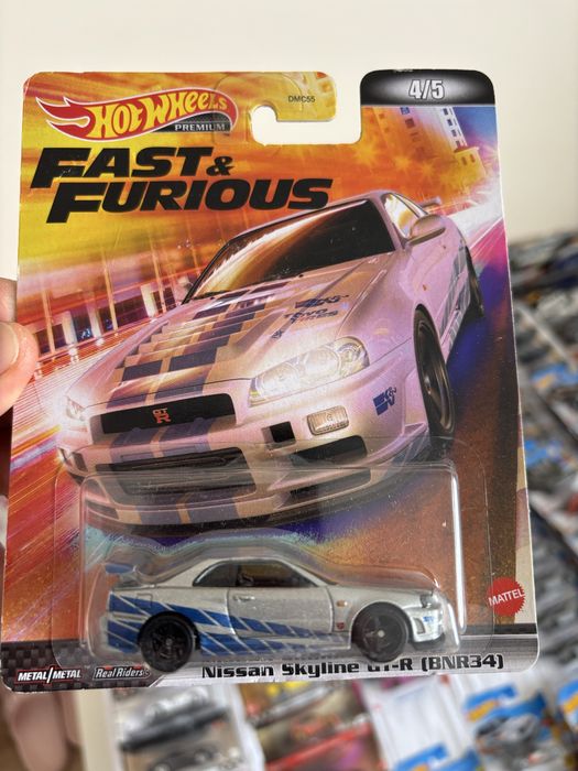 Hot wheels Premium