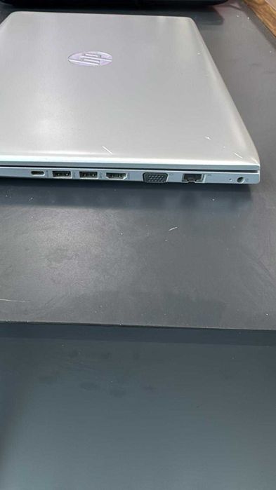 Laptop HP ProBook 470 G5 cu procesor Intel Core i7-8550U, 17.3", Full HD, 16GB, 512GB NVMe, NVIDIA GeForce 930MX 2GB, Windows 11 Pro, Silver HP