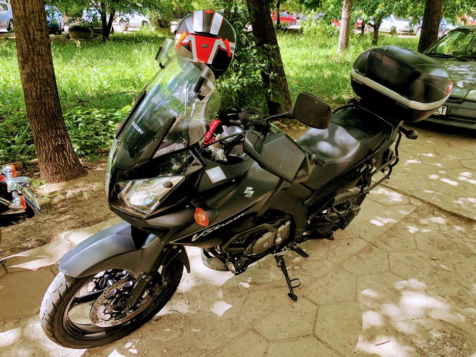 Suzuki Vstrom DL650