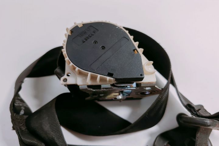 Centura de Siguranta  spate stanga 1T0857805B Volkswagen VW Touran pr