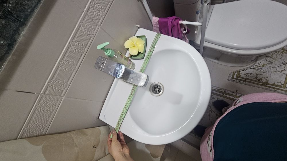 Умывальник 45 см