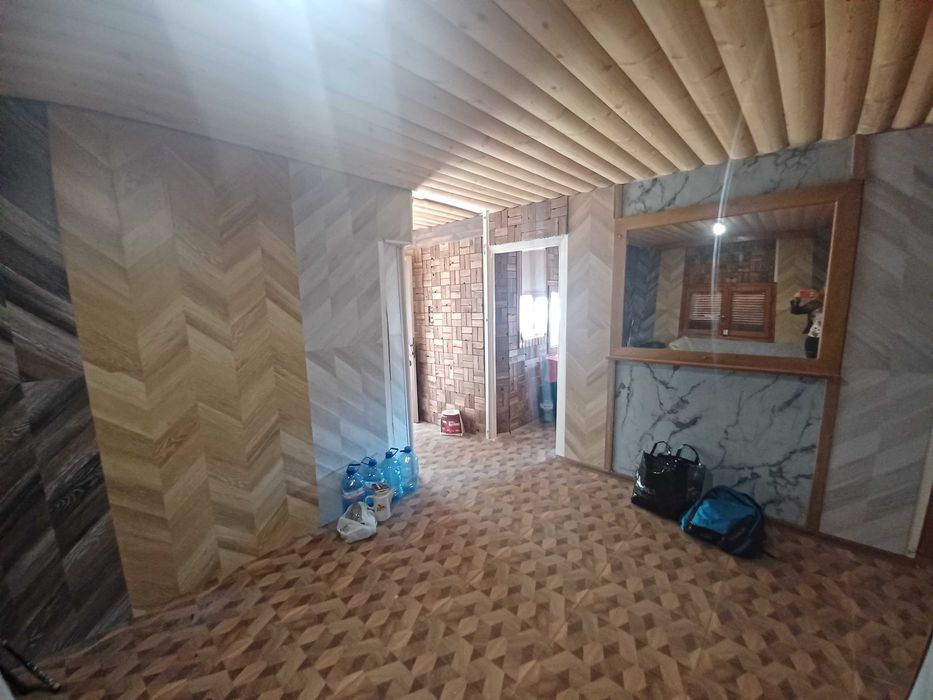 Продава къща с площ 50м2 с двор 160м2 в Паралия Врасна, Северна Гърция