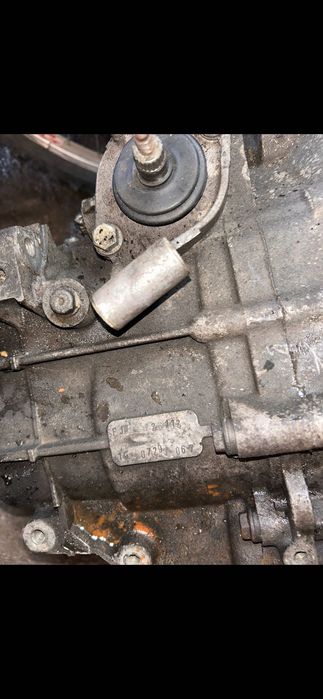 Скоростна Кутия FJW 1.9 TDI