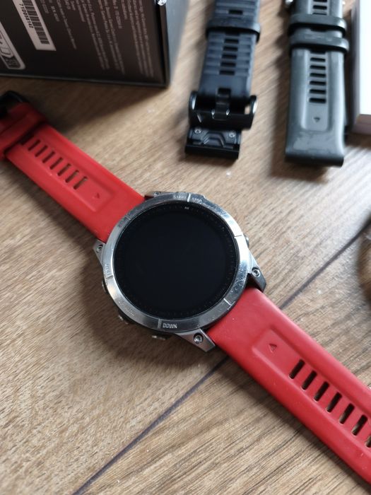 Часовник Garmin Fenix 7