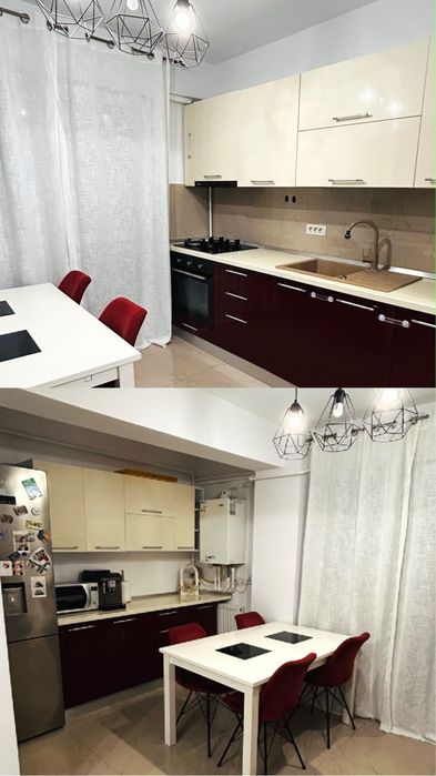 Apartament cu 3 camere, dressing și 2 balcoane – Valea Lupului, zona Iriss
