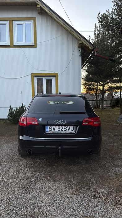 Audi A6 - 2011 - 2.7 TDI - MANUAL