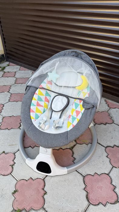 Электронный шезлонг