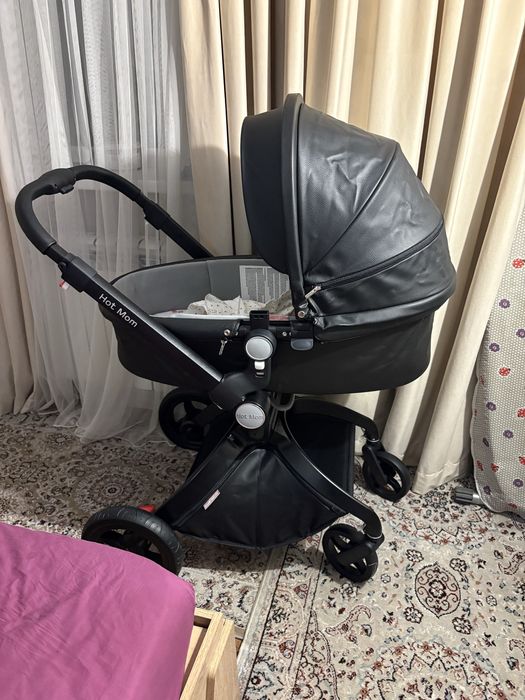 Продам новую коляску Hot Mом!