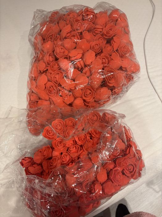Фоамови рози(Ограничен брой)