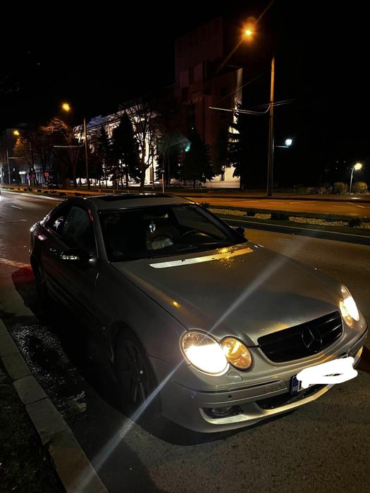 MERCEDES-BENZ CLK-Class 2004 — imagine 3