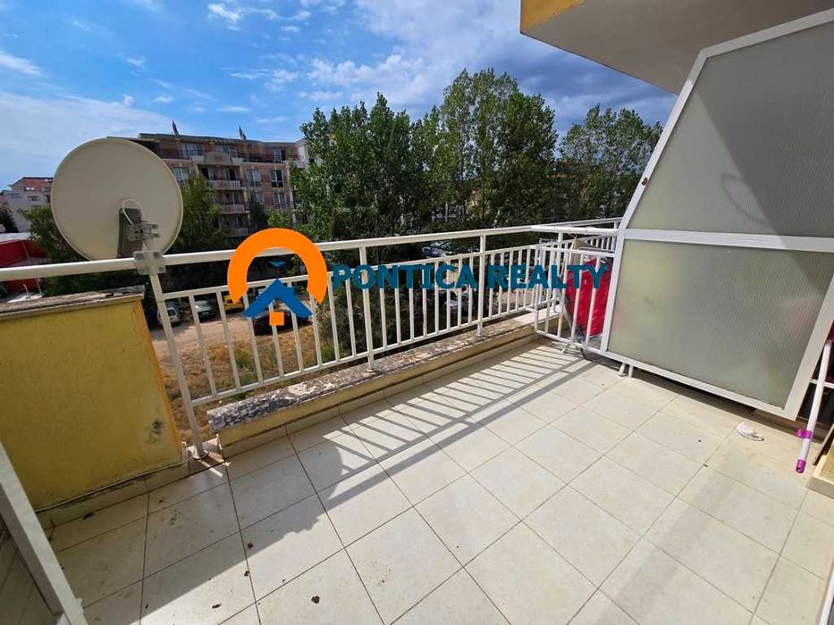 Продава се Двустаен апартамент в Бургас, Лазур - 60 кв.м за 1334 €/кв.м - Снимка #13