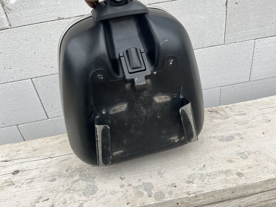 Topcase lada bmw