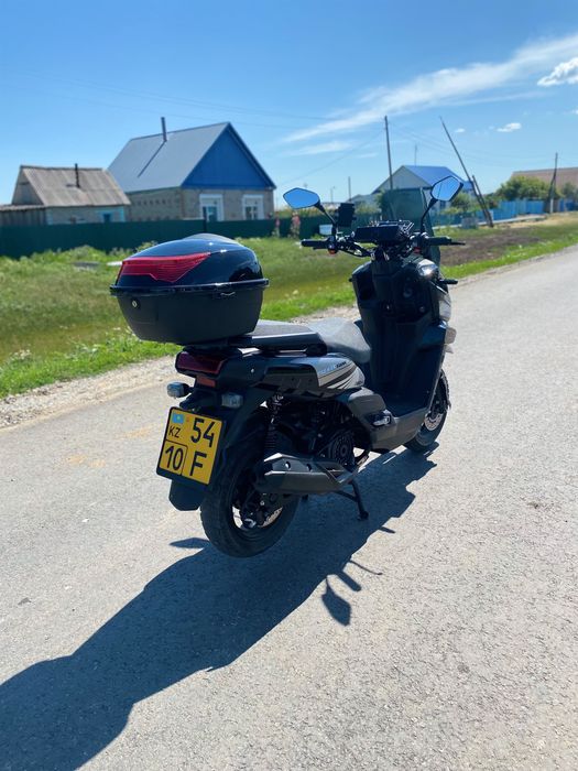 Продам скутер BAS moto Tank Pro Max
