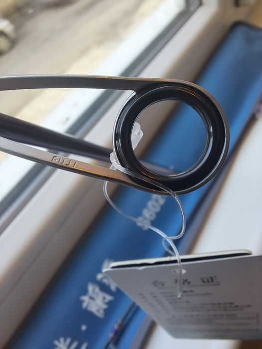 Ултралайт спининг въдица Rancy D1 Fuji 1.80