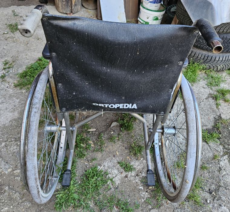 Инвалидна количка