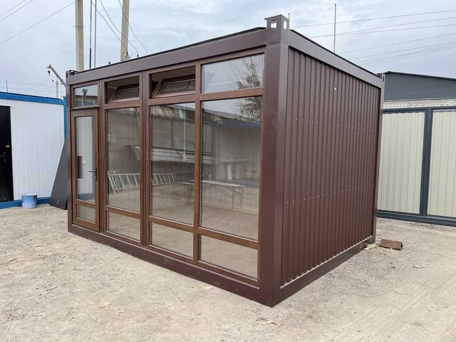 Киоск, бутик, павильон 4,0х3,0м