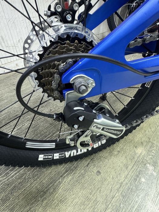 Велосипед Acura 20 алюмин