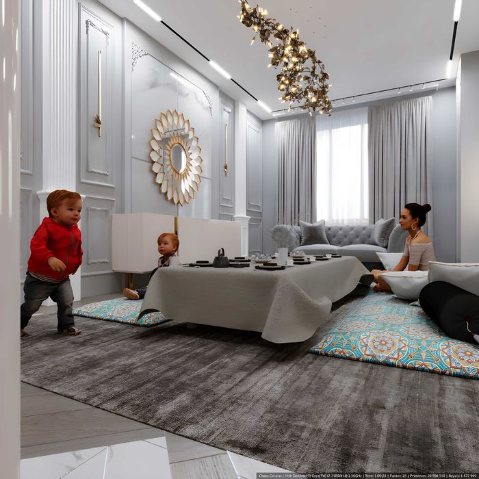 Arxitektor va dizayner xizmlatlari