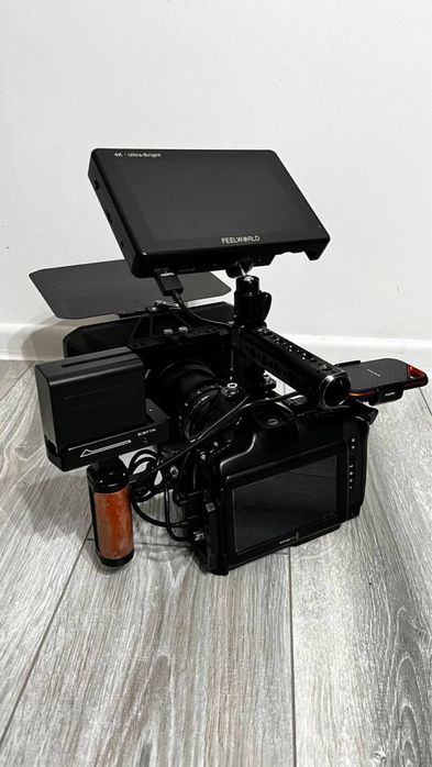 Blackmagic FF 6k