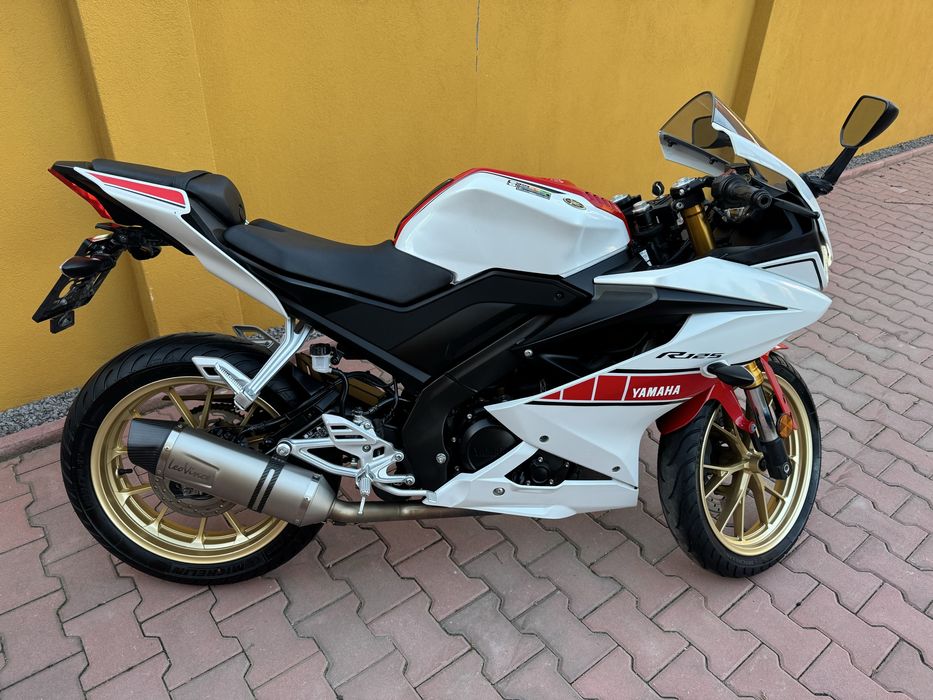 De vânzare Yamaha YZF R 125