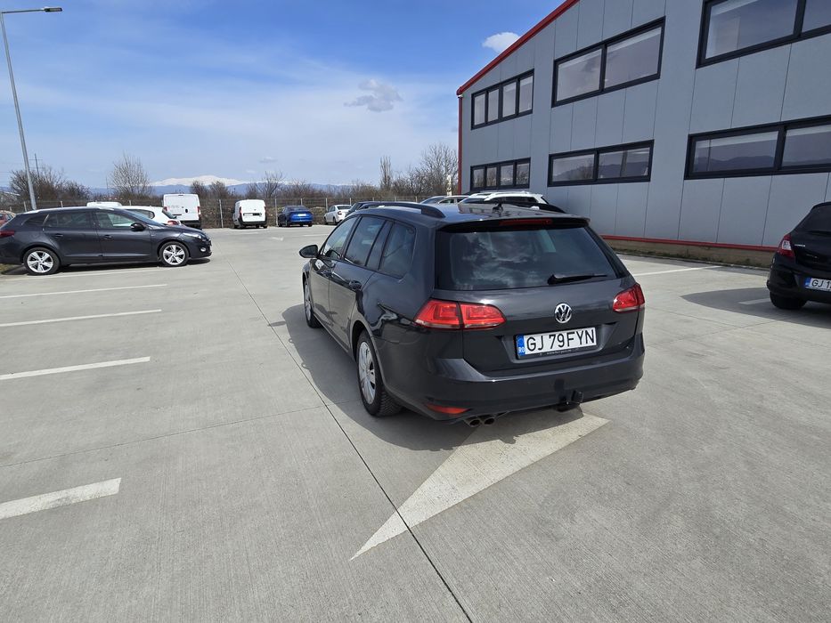 Vând Ww Golf 7- variant