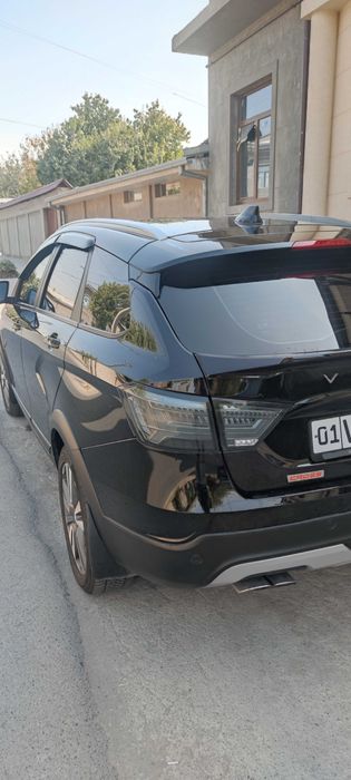 Продаю автомобиль lada vesta cross