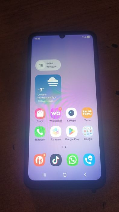 Samsung galaxy a07