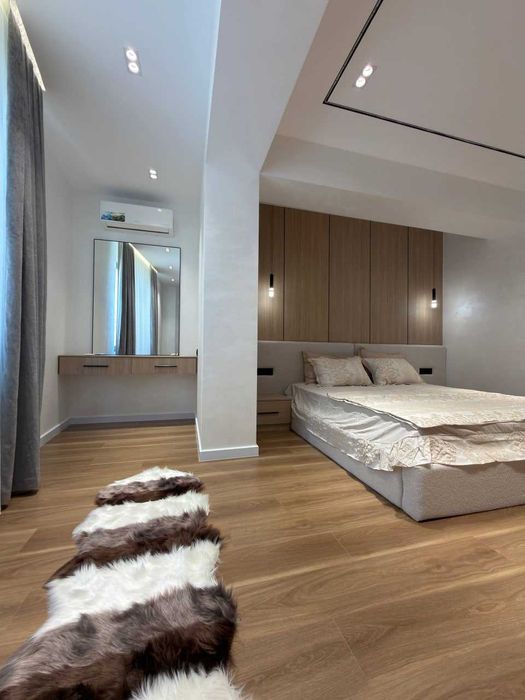 ;Eco smart home‼️2ком квартира 59м2 евро Британский школа Буз/Базар