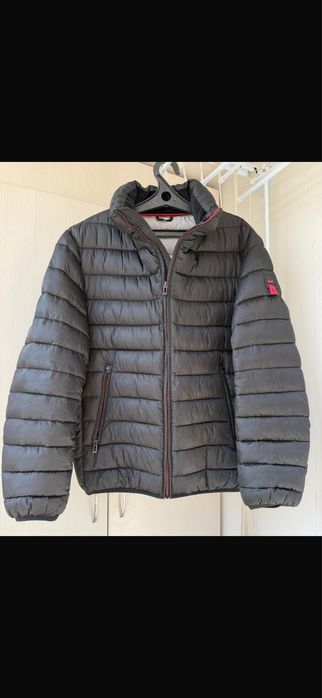 куртка весенняя