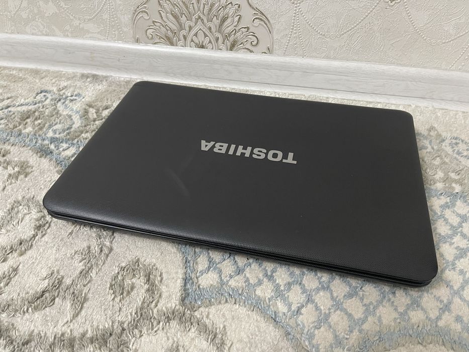 Продам ноутбук Toshiba Satelite C650