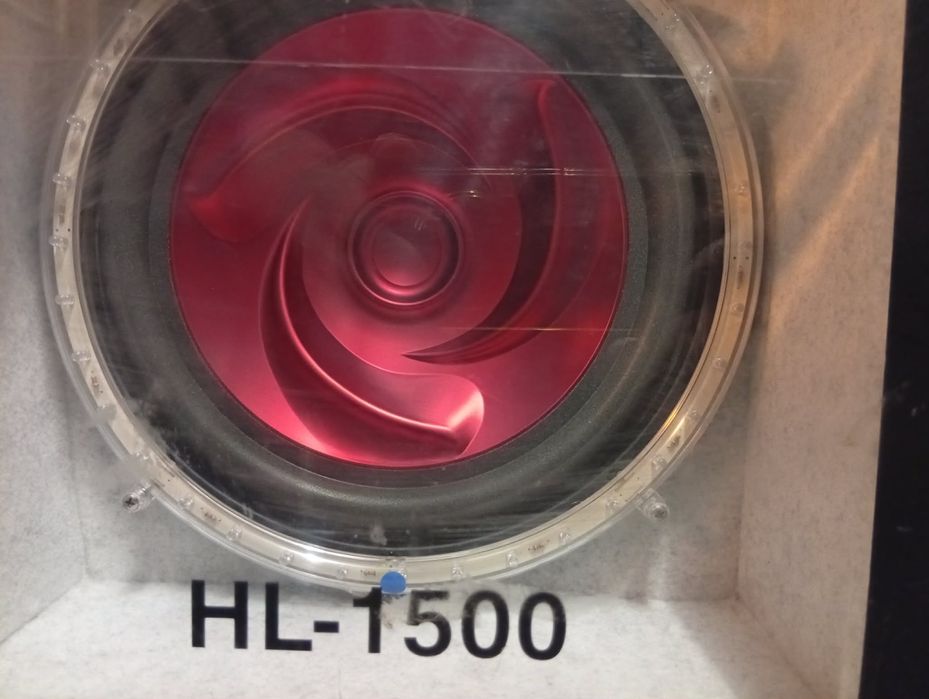 Бас каса 1500 вата