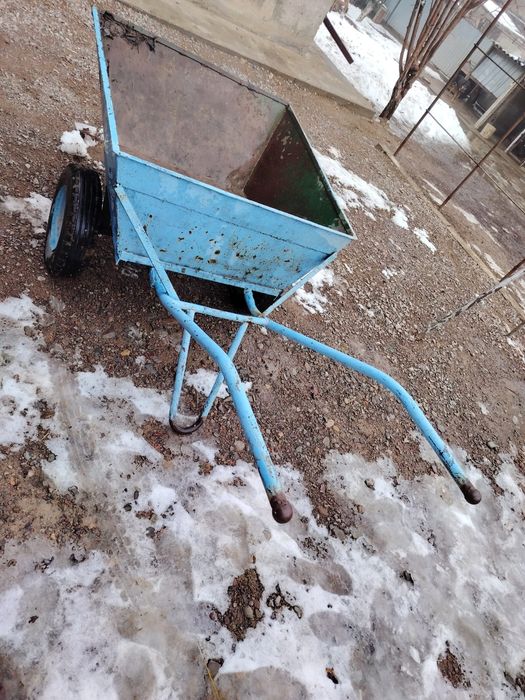 Тачка, с гарантией