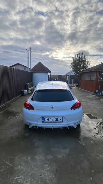 Vw scirocco 1.4..