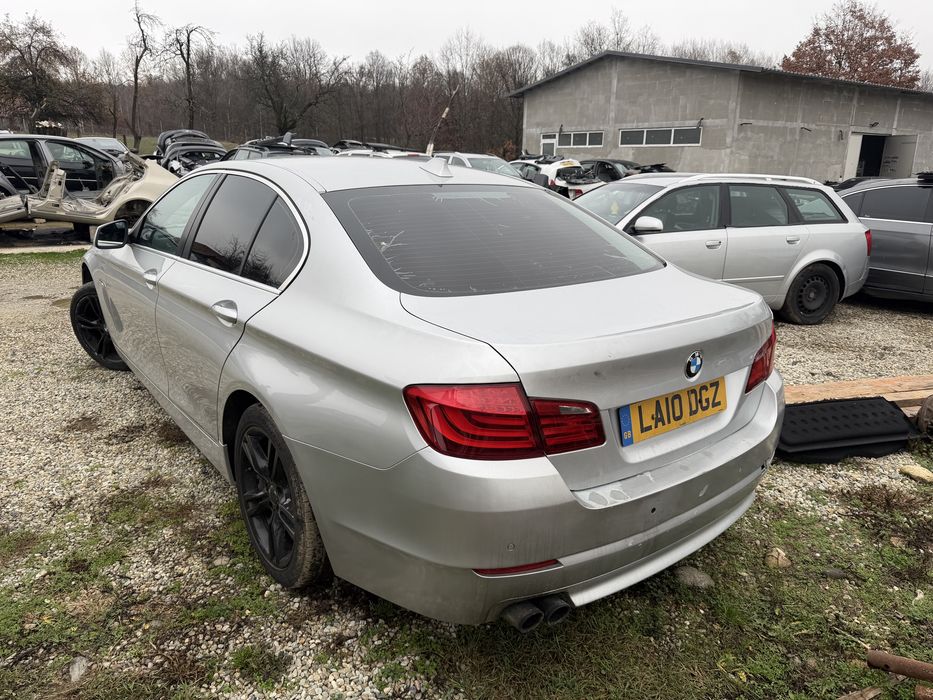 Dezmembrari/dezmembrez Bmw f10 2.0 2011 euro 5