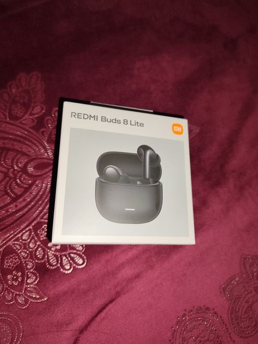Наушники redmi burds 8 lite