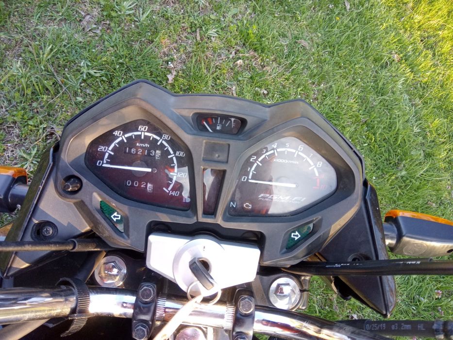 Продавам Honda CBF 125 / 2020г.