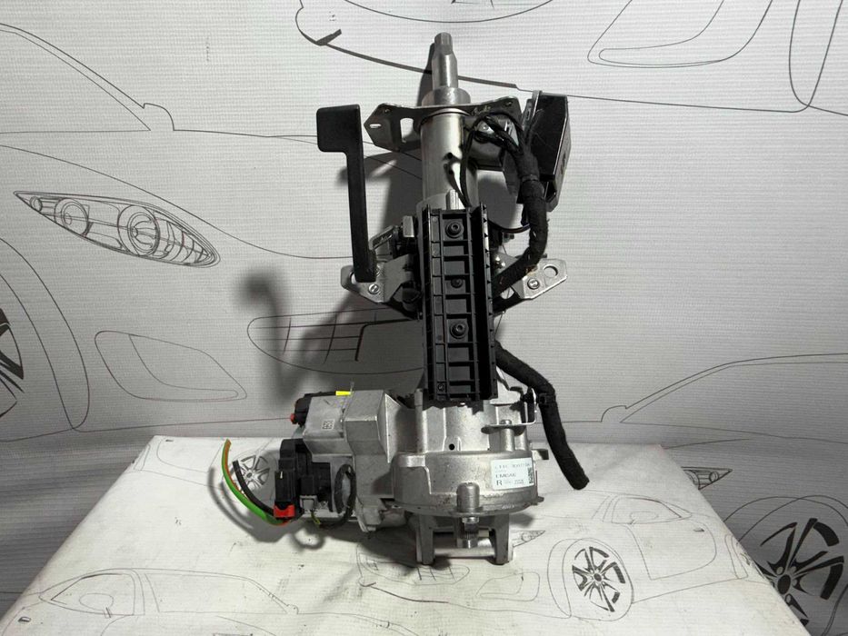 Coloană direcție / Ansamblu coloană direcție electrică Ford Puma L1TC3D077DA 2024 / [2019+] / (2A1)