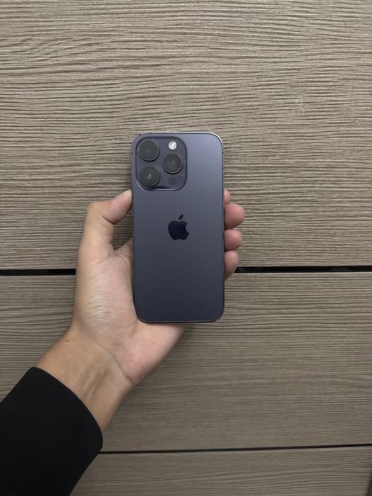 Айфон 14 про 256гб