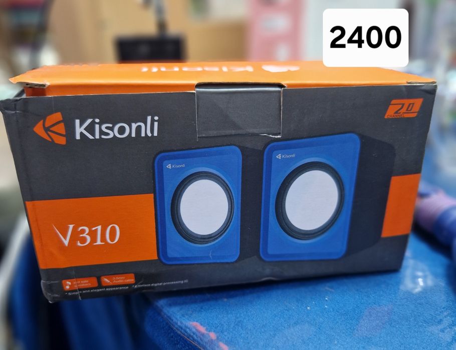 Продам колонки на компьютер