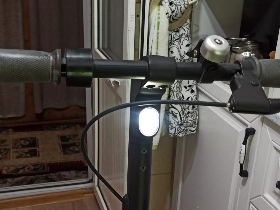 Самокат продаем в отличном состоянии