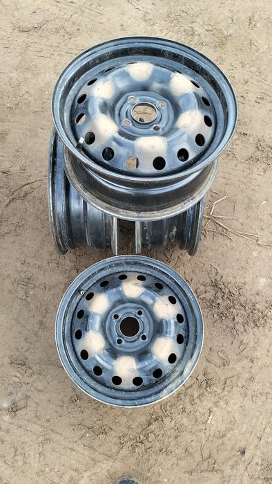 Диски на 15 штамп